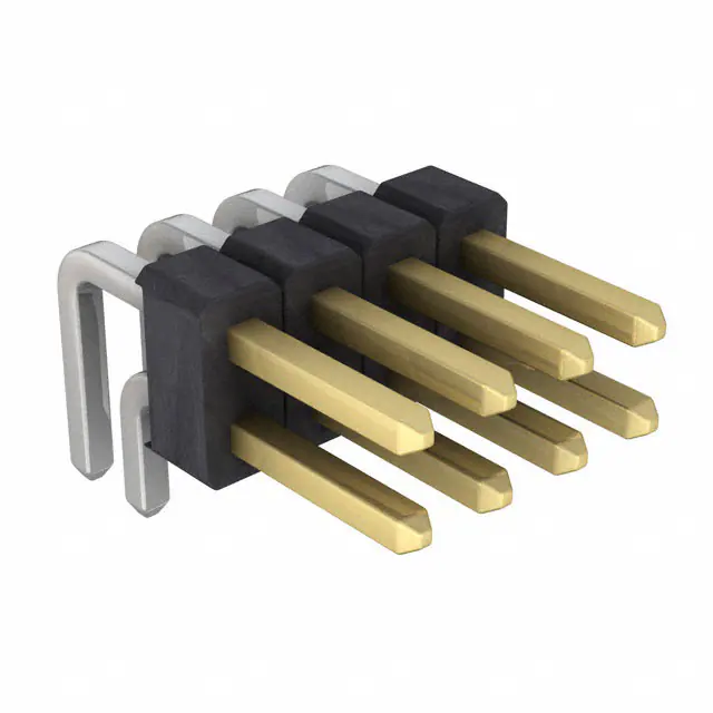 892-18-008-20-001101 Preci-Dip  Headers Male Pins